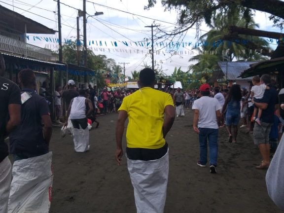 La comunidad de La Bocana disfrutÃ³ de la conmemoraciÃ³n al DÃ­a del Campesino y La Mujer Rural del Distrito