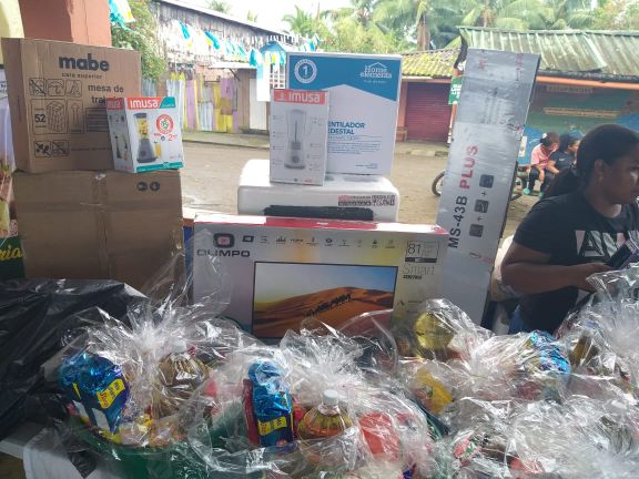 La comunidad de La Bocana disfrutÃ³ de la conmemoraciÃ³n al DÃ­a del Campesino y La Mujer Rural del Distrito