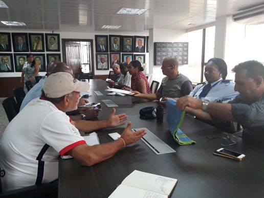 La AlcaldÃ­a Distrital continÃºa cumpliendo con el avance de seguimiento de los trabajos de la avenida SimÃ³n BolÃ­var