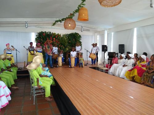 Exitosa clausura del programa de emprendimiento cultural