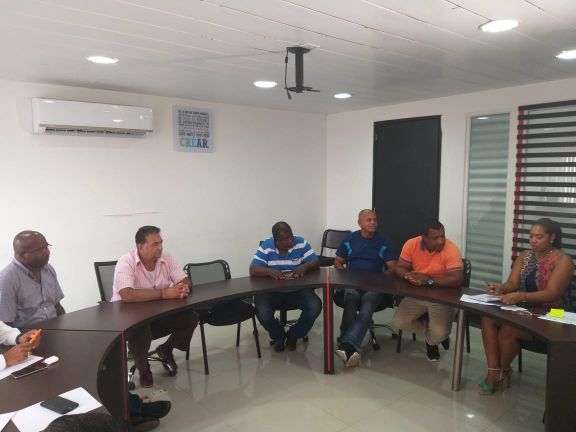 AdministraciÃ³n Distrital y gremio de transportadores buscan alternativas para lograr el pleno cumplimiento del plan de manejo de trÃ¡fico (PMT)