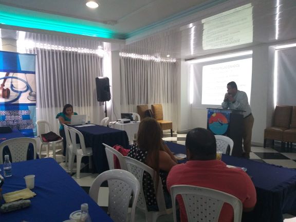 MÃ©dicos y enfermeras de Buenaventura fueron capacitados en gestiÃ³n de la dimensiÃ³n de salud sexual y reproductiva