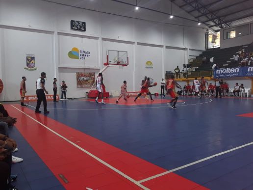 Titanes de Barranquilla derrotÃ³ a Fastbreak y se proclamÃ³ campeÃ³n de la Liga Profesional de Baloncesto Colombiano 