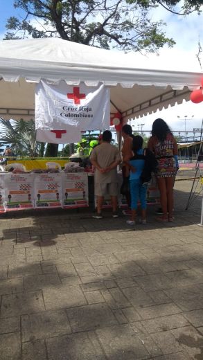 SecretarÃ­a de Salud conmemorÃ³ el DÃ­a Internacional de la Lucha contra el VIH/Sida con charlas de sensibilizaciÃ³n a la comunidad