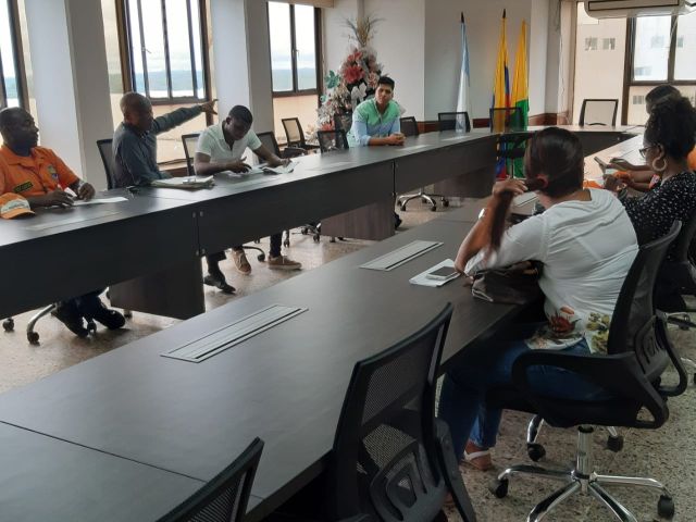 AdministraciÃ³n Distrital verifica la seguridad y cumplimiento de requisitos de los eventos masivos programados para fin de aÃ±o