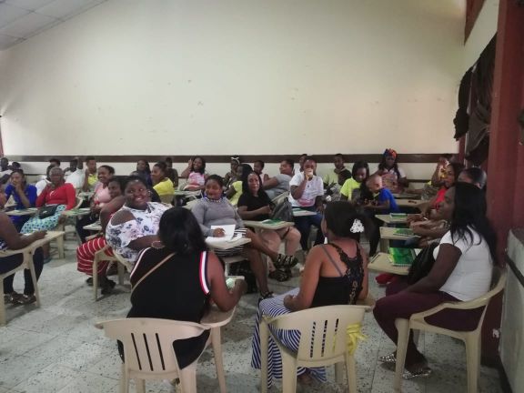 AlcaldÃ­a Distrital culminÃ³ con Ã©xito el taller de apoyo y seguimiento a madres cabezas de hogar