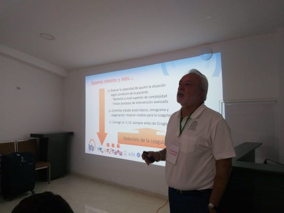 MÃ©dicos y enfermeras de Buenaventura son capacitados en emergencias obstÃ©tricas