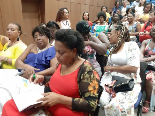 Con Ã©xito terminÃ³ el programa piloto â€œMujeres Afro Narran su Territorioâ€