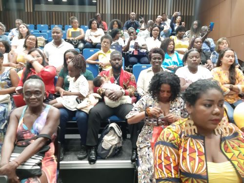 Con Ã©xito terminÃ³ el programa piloto â€œMujeres Afro Narran su Territorioâ€