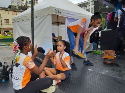 Con arrullos de rÃ­o, la DirecciÃ³n TÃ©cnica de Cultura dio inicio a fiestas decembrinas