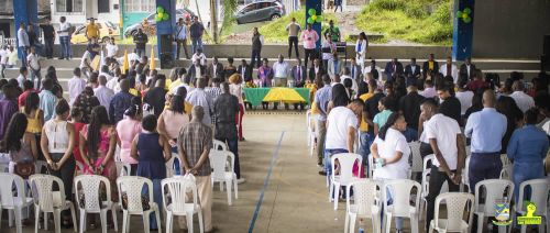 Alcalde posesionÃ³ a los ediles de las dos localidades que tiene Buenaventura 