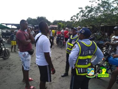 Buenaventura no registrÃ³ accidentes de trÃ¡nsito durante el puente de Reyes