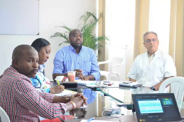 Alcalde tomarÃ¡ decisiones para salvar el Hospital Distrital de Buenaventura