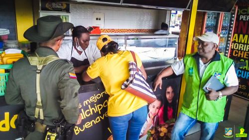 Autoridades ambientales buscan medidas para eliminar focos de basuras en la ciudad