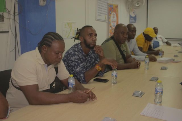 AlcaldÃ­a atendiÃ³ requerimientos de la comunidad del corregimiento nÃºmero 8 por preocupaciÃ³n del orden pÃºblico