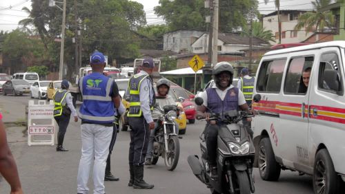 Balance positivo del fin de semana, entrega la SecretarÃ­a de TrÃ¡nsito y Transportes