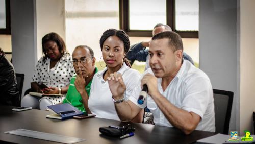 Se iniciÃ³ capacitaciÃ³n en GestiÃ³n PÃºblica para funcionarios de la AdministraciÃ³n Distrital