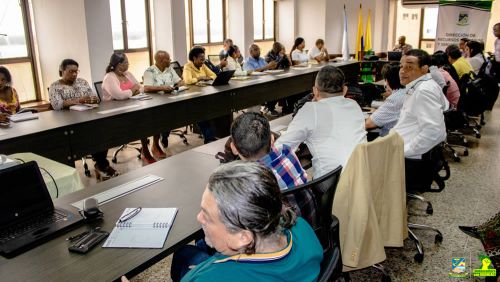 Se iniciÃ³ capacitaciÃ³n en GestiÃ³n PÃºblica para funcionarios de la AdministraciÃ³n Distrital