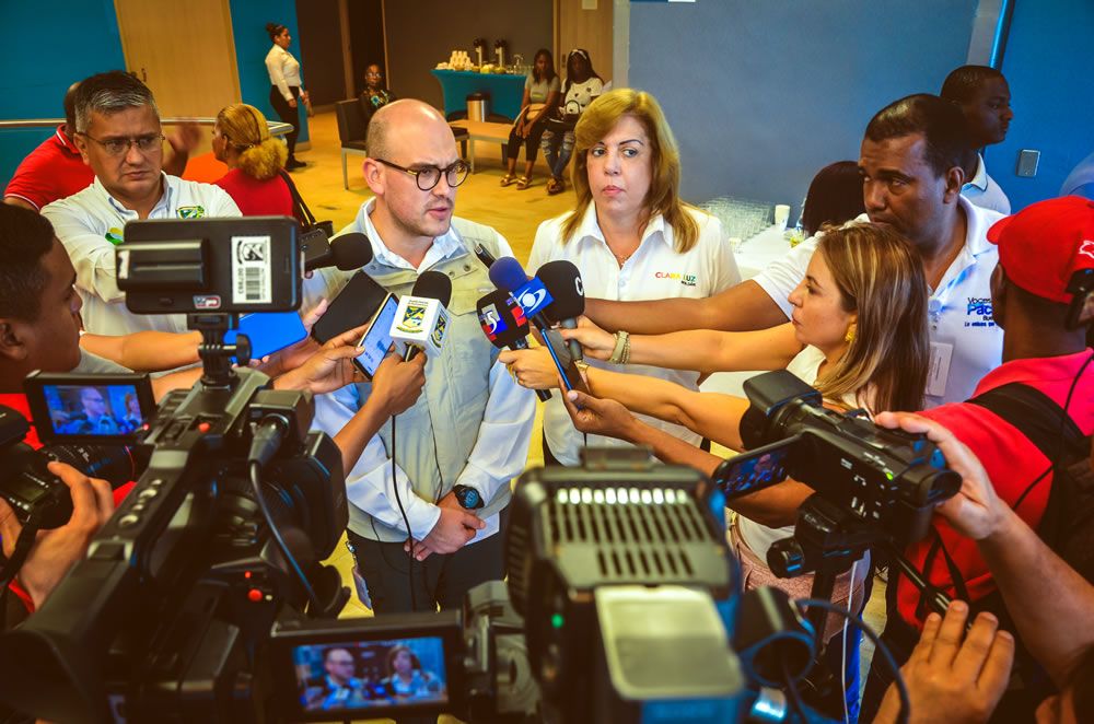 Alcalde exige que se haga estudio de impacto ambiental para realizar dragado en Buenaventura