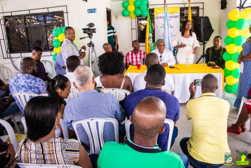 Inauguran sede de la AlcaldÃ­a Local nÃºmero dos