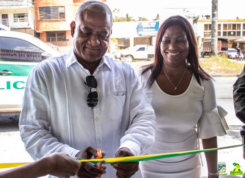 Inauguran sede de la AlcaldÃ­a Local nÃºmero dos