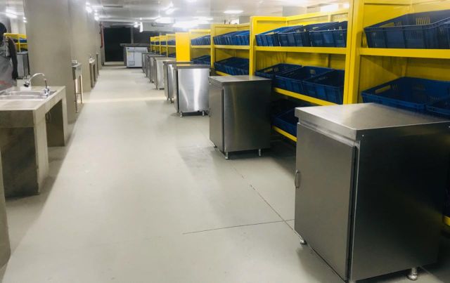 AlcaldÃ­a hace llamado de atenciÃ³n a contratista del Ministerio de Cultura por galerÃ­a de Pueblo Nuevo