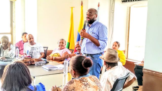 Alcalde y Secretario de EducaciÃ³n se reunieron con rectores para dar a conocer cÃ³mo se va a trabajar en la vigencia 2020