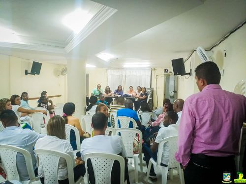 Articulan trabajo con las IPS para mejorar la atenciÃ³n en salud de los bonaverenses