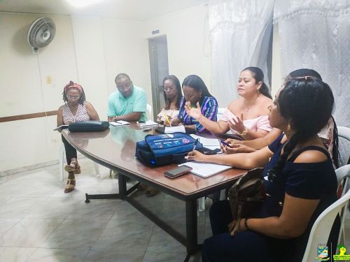 Articulan trabajo con las IPS para mejorar la atenciÃ³n en salud de los bonaverenses