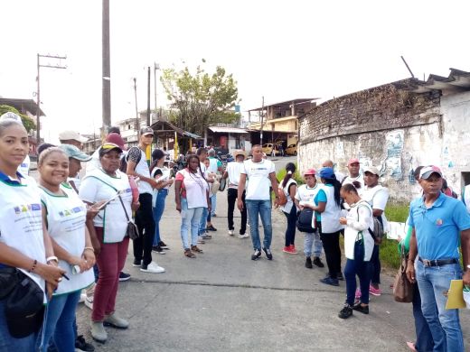 ArrancÃ³ campaÃ±a de bÃºsqueda activa a estudiantes por parte de la SecretarÃ­a de EducaciÃ³n