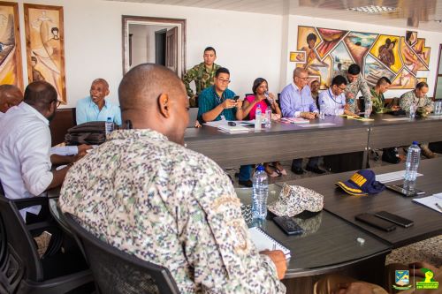 Autoridades en Buenaventura reforzarÃ¡n seguridad ante anuncio del paro armado por el ELN