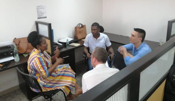 Oficina de CooperaciÃ³n Internacional fortalece gestiÃ³n para el desarrollo de Buenaventura