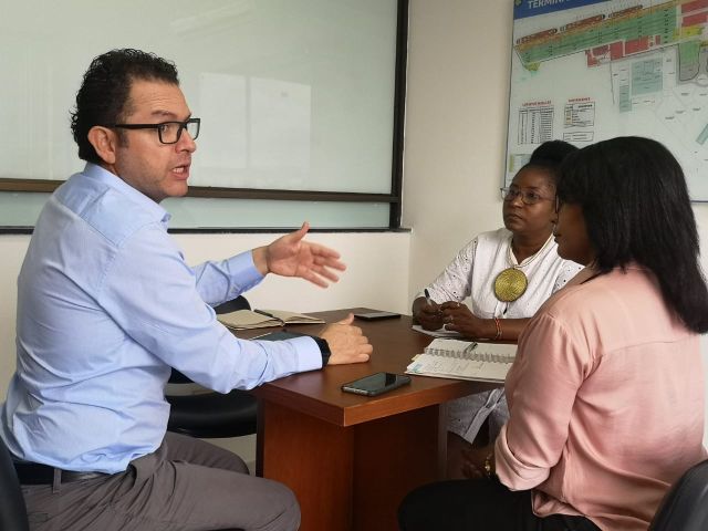 Oficina de CooperaciÃ³n Internacional fortalece gestiÃ³n para el desarrollo de Buenaventura