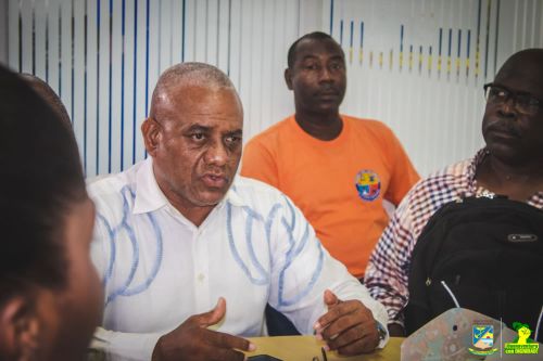 Secretario de Gobierno verifica cumplimiento de requisitos para eventos masivos en Buenaventura 