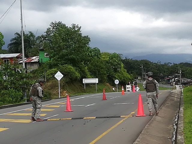 Buenaventura sin alteraciÃ³n del orden pÃºblico por paro armado