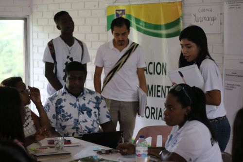 La zona rural hace sus aportes al Plan de Desarrollo Distrital