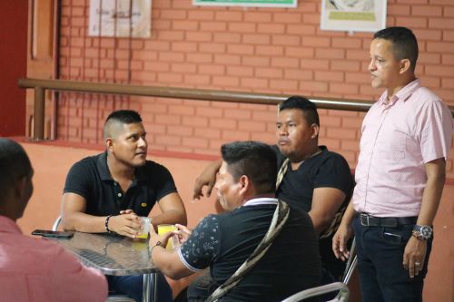 La zona rural hace sus aportes al Plan de Desarrollo Distrital