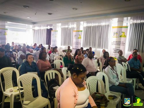 Proyectos sociales en Buenaventura deberÃ¡n ser de gran impacto: propone el Distrito