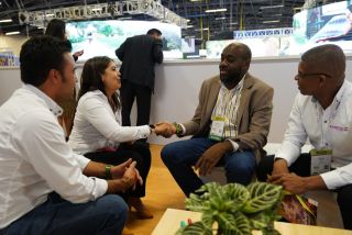 Alcalde Distrital impulsa y promociona a Buenaventura en la feria turÃ­stica nacional de ANATO en BogotÃ¡