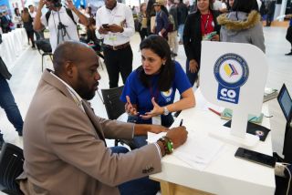 Alcalde Distrital impulsa y promociona a Buenaventura en la feria turÃ­stica nacional de ANATO en BogotÃ¡