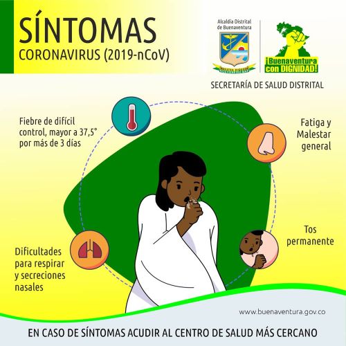 En Buenaventura se estÃ¡n tomando los controles necesarios por el Coronavirus, anuncia la SecretarÃ­a de Salud