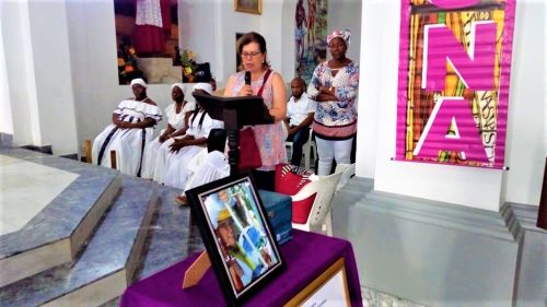 El Distrito homenajeÃ³ la memoria del maestro Mauricio Calle