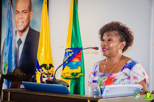 Urge organizar el archivo de la AlcaldÃ­a Distrital: Secretaria de Gabinete, Elizabeth Enriquez