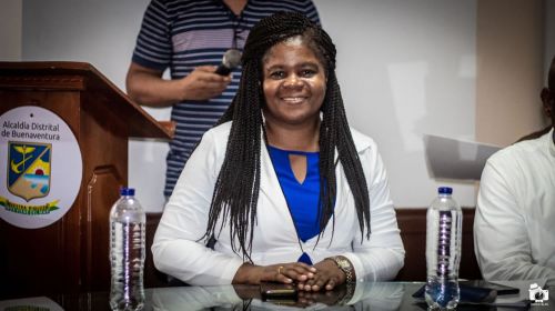 Alcalde locales se posesionaron ante el Alcalde Distrital 