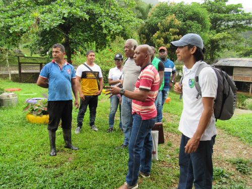 AlcaldÃ­a se articula con otras instituciones para fortalecer el gremio acuÃ­cola