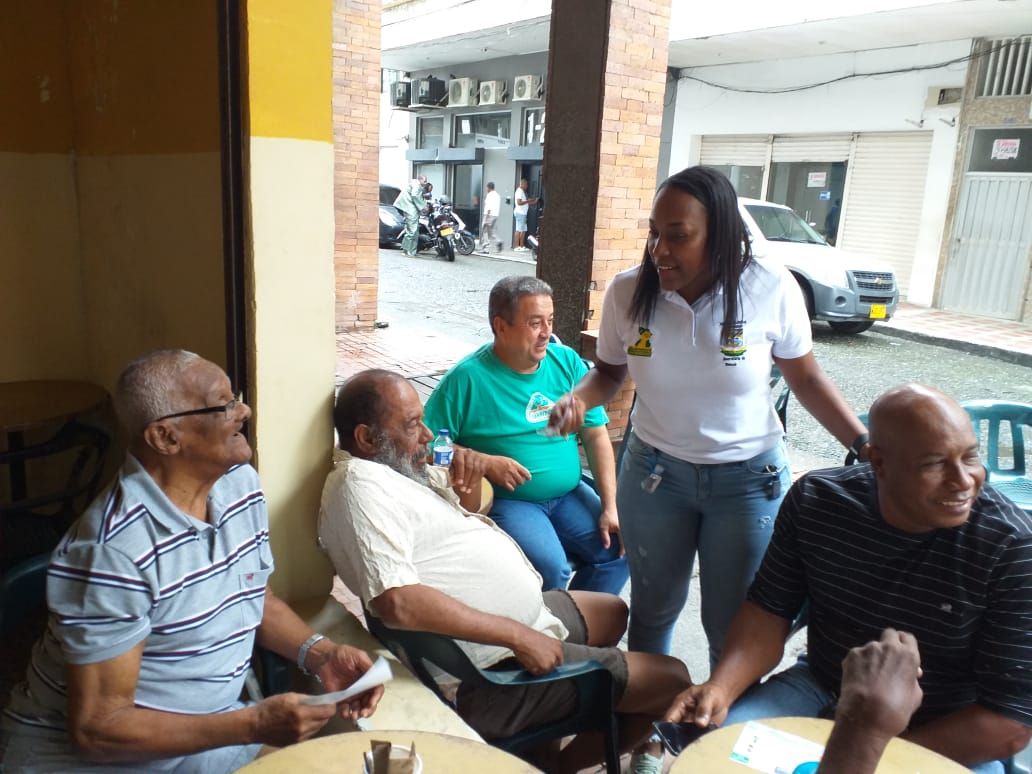 Inicia campaÃ±a de contenciÃ³n del Coronavirus en el Distrito