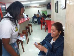 Inicia campaÃ±a de contenciÃ³n del Coronavirus en el Distrito