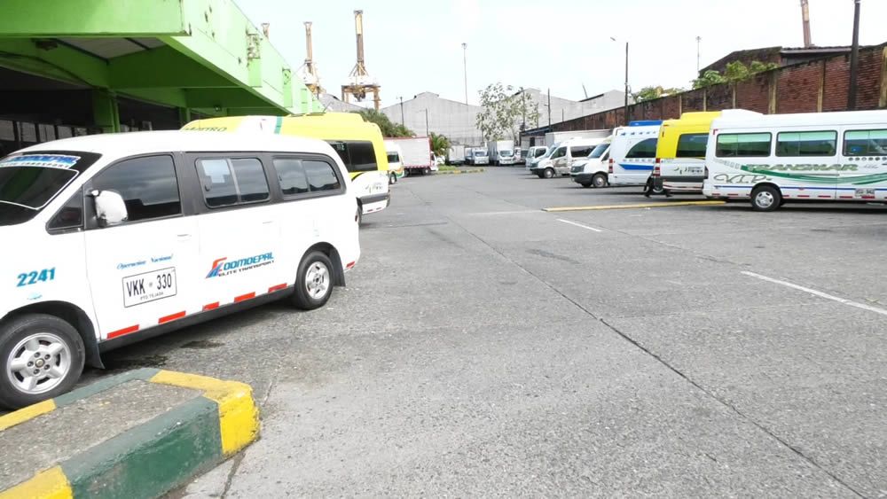 Reactivan servicio en la Terminal de Transporte de Buenaventura