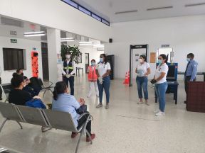 Aeropuerto de Buenaventura, otro punto estratÃ©gico de control por COVID - 19