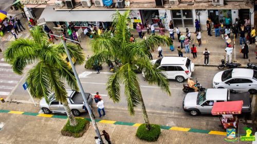 AlcaldÃ­a pide cordura a los bonaverenses durante diligencias personales y compras